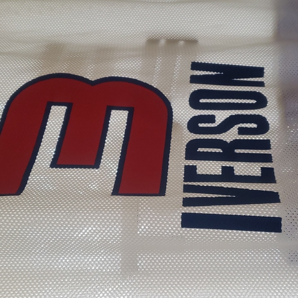 Allen Iverson 2006 all star jersey - Picture 5 of 8